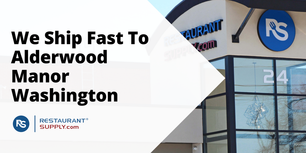 Restaurant Supply Store Alderwood Manor Washington