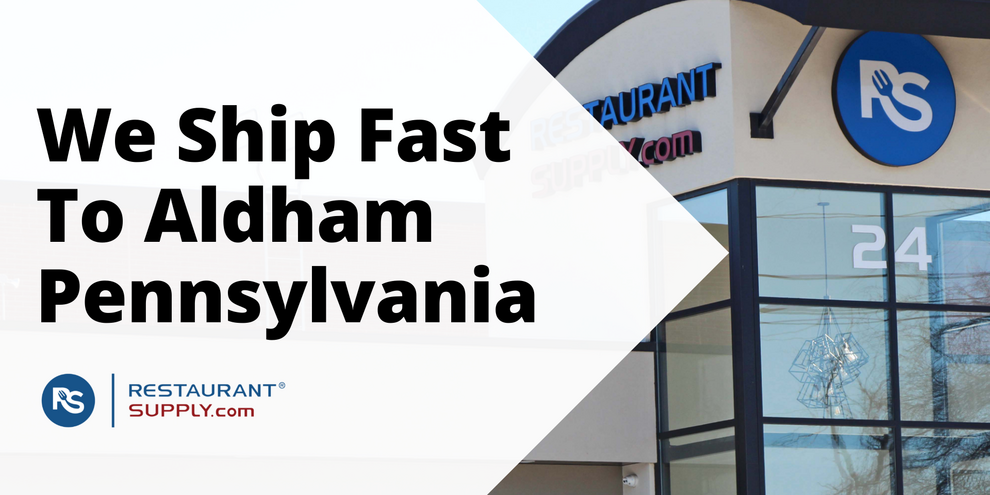Restaurant Supply Store Aldham Pennsylvania