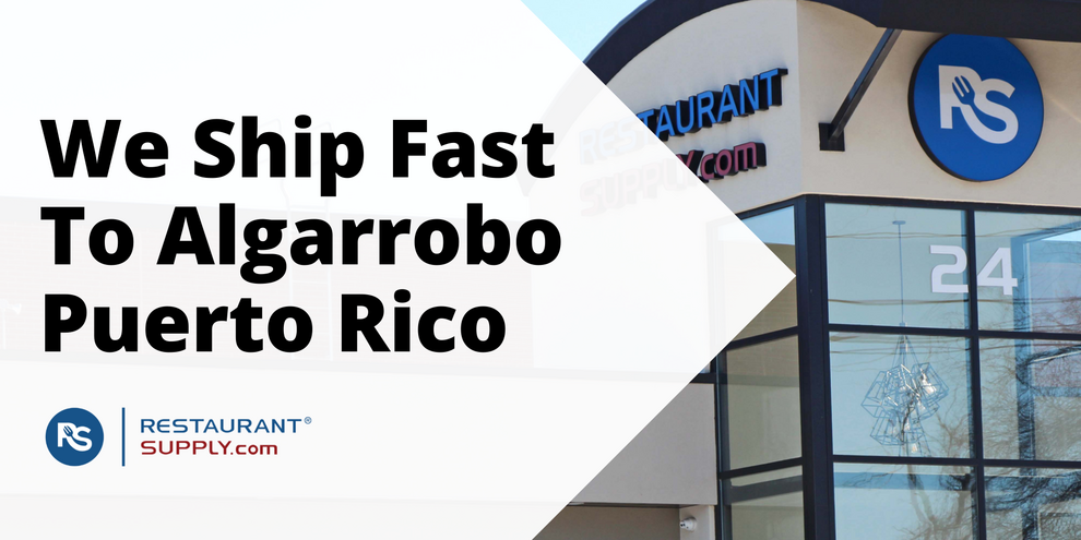 Restaurant Supply Store Algarrobo Puerto Rico