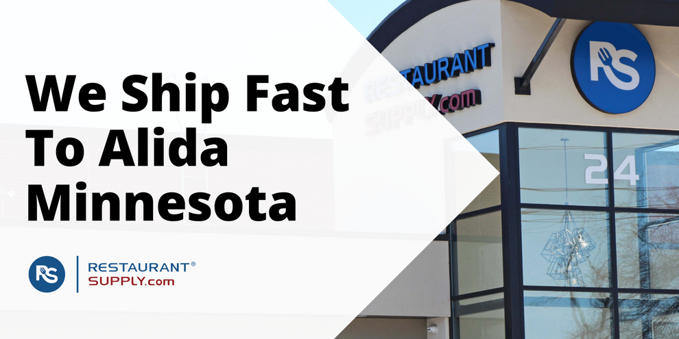 Restaurant Supply Store Alida Minnesota