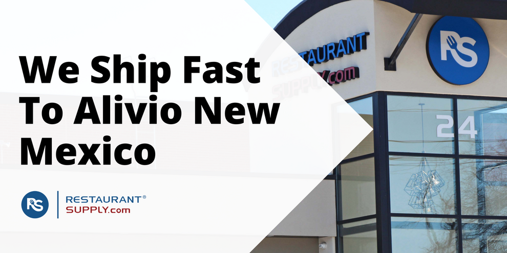 Restaurant Supply Store Alivio New Mexico