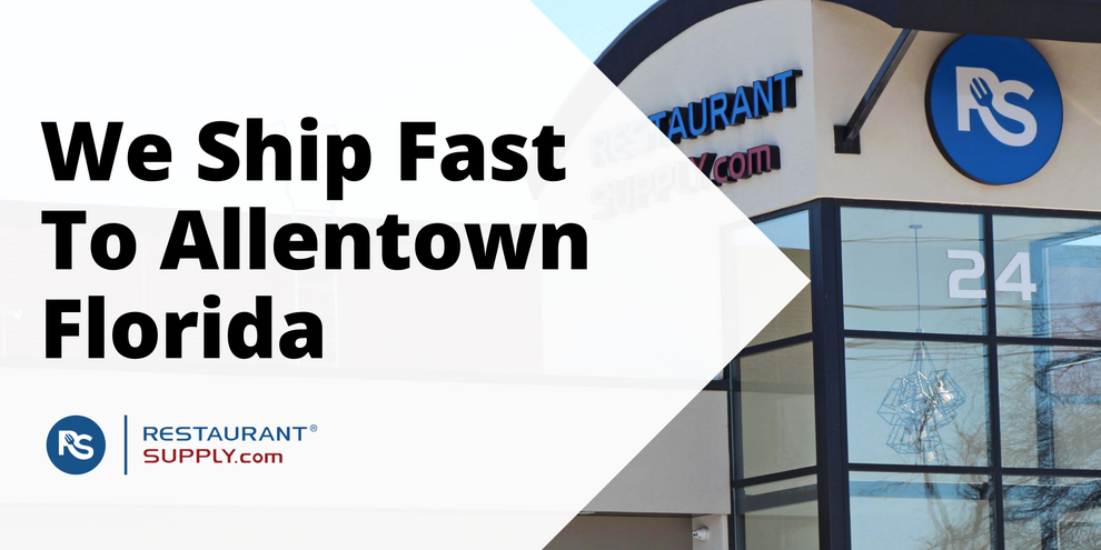 Restaurant Supply Store Allentown Florida