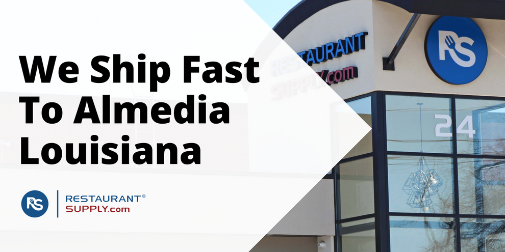 Restaurant Supply Store Almedia Louisiana