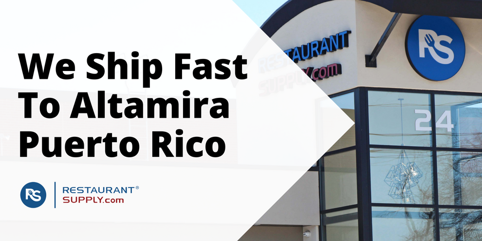 Restaurant Supply Store Altamira Puerto Rico