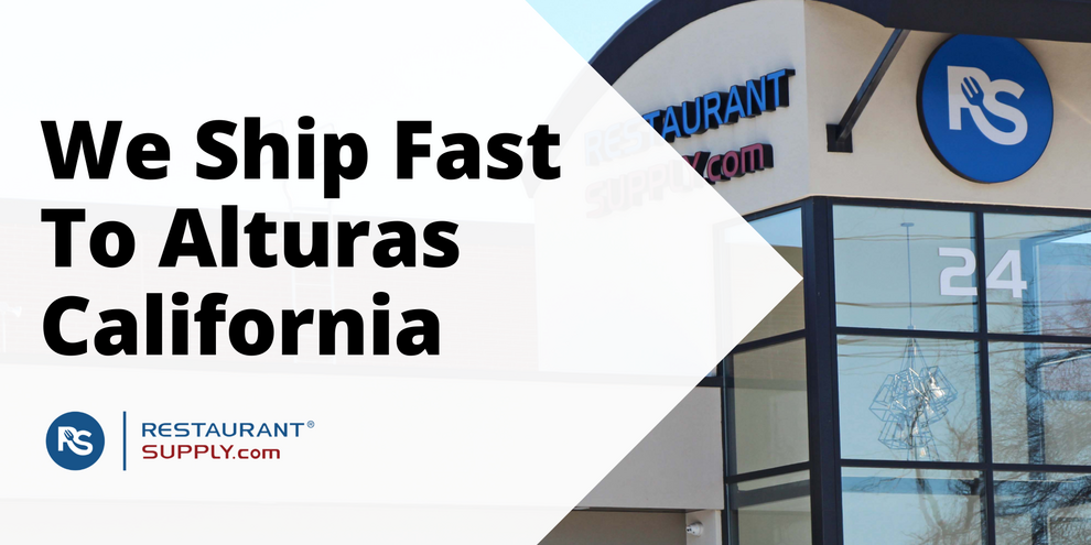 Restaurant Supply Store Alturas California