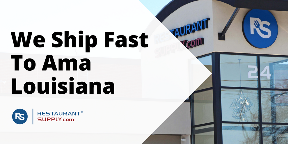 Restaurant Supply Store Ama Louisiana