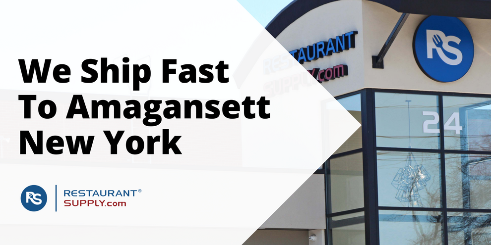 Restaurant Supply Store Amagansett New York