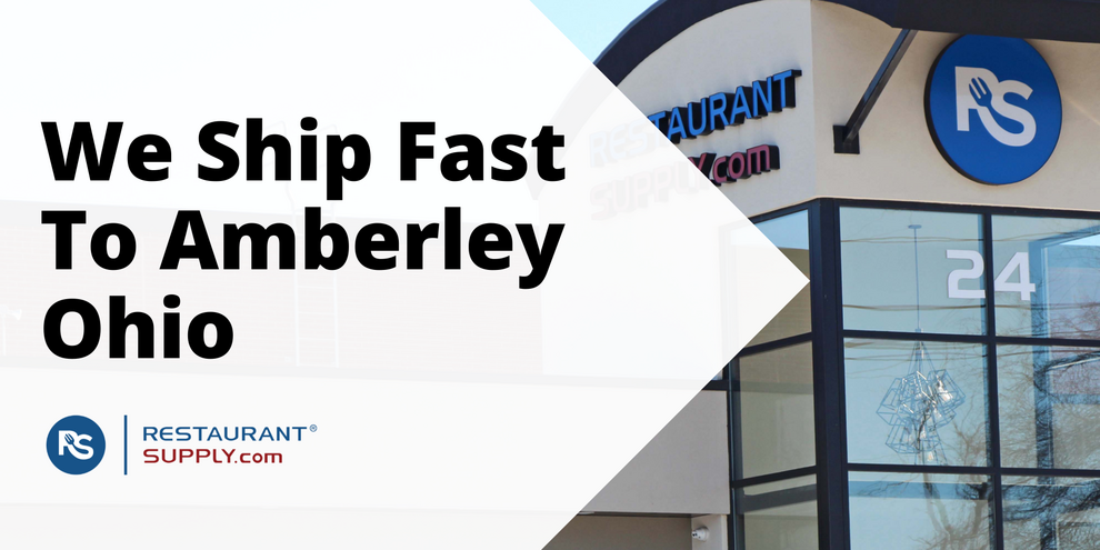 Restaurant Supply Store Amberley Ohio