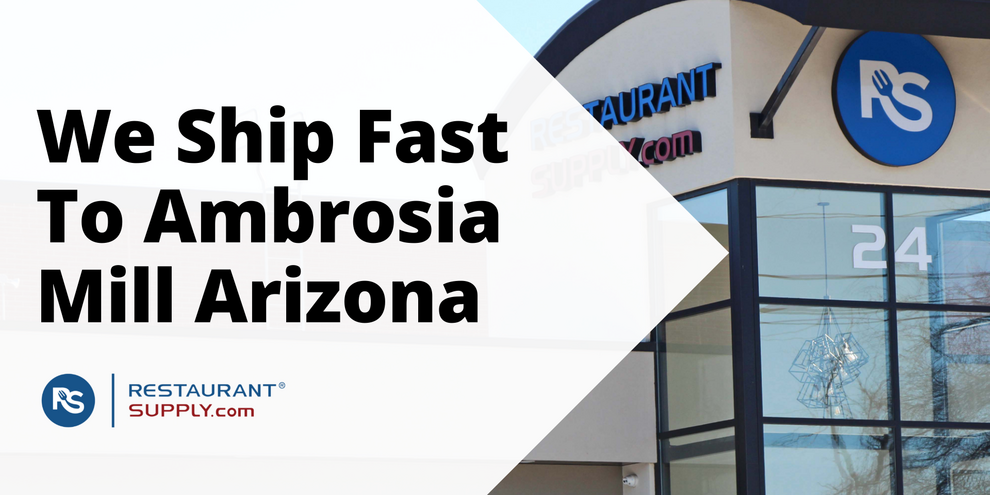 Restaurant Supply Store Ambrosia Mill Arizona