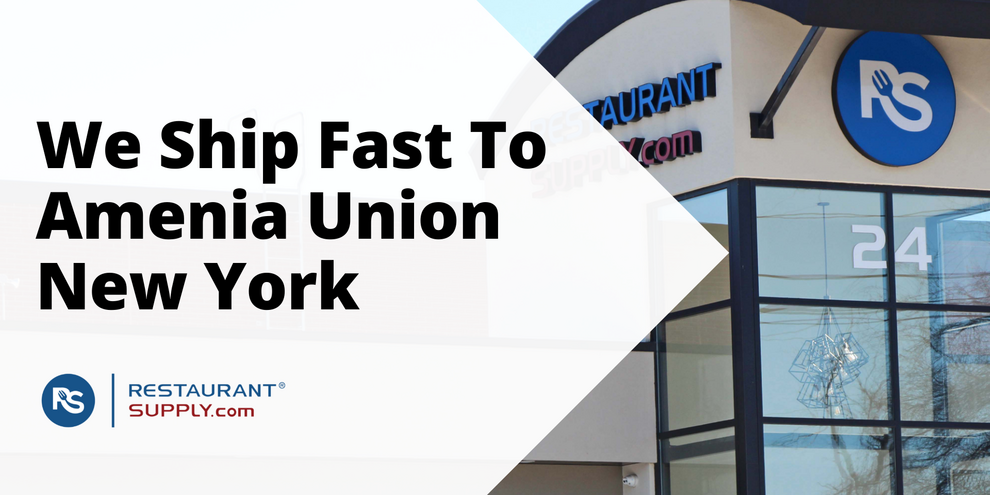 Restaurant Supply Store Amenia Union New York