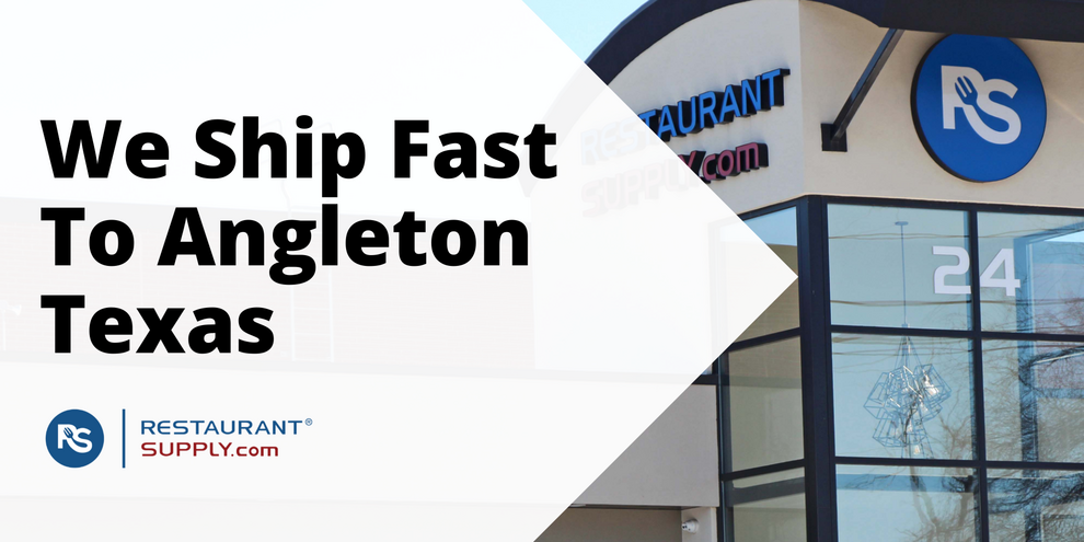 Restaurant Supply Store Angleton Texas