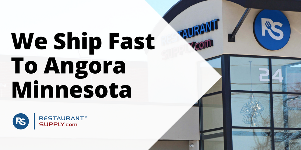 Restaurant Supply Store Angora Minnesota