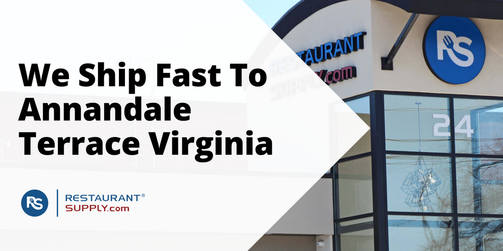 Restaurant Supply Store Annandale Terrace Virginia