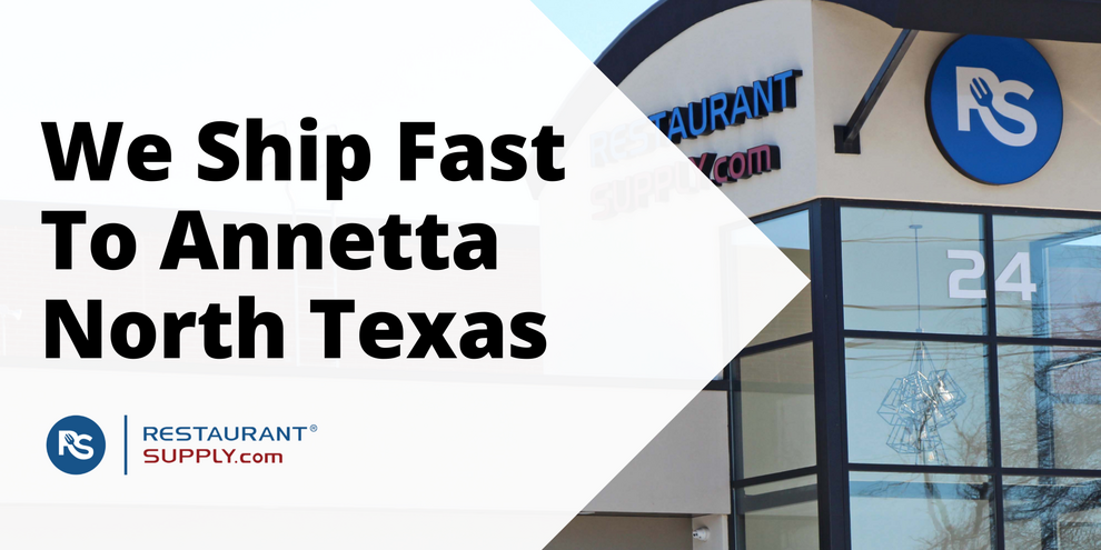 Restaurant Supply Store Annetta North Texas