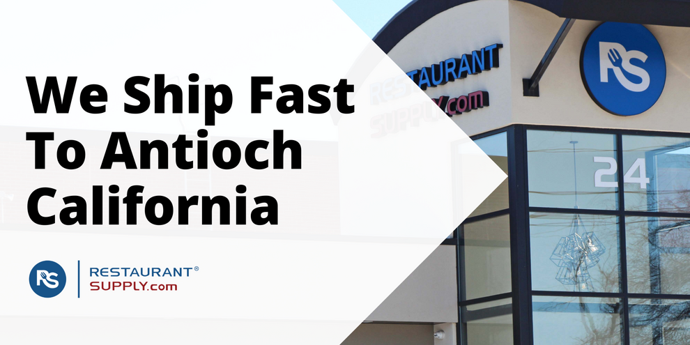 Restaurant Supply Store Antioch California