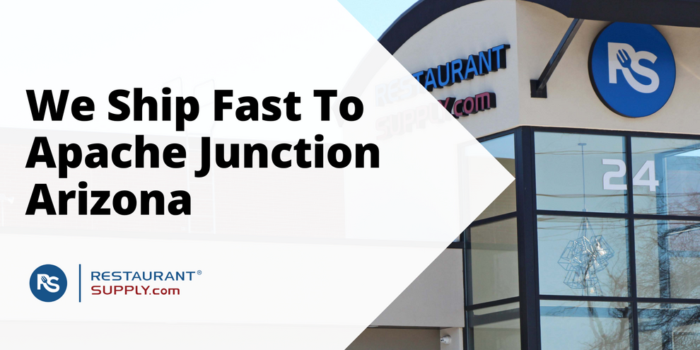 Restaurant Supply Store Apache Junction Arizona