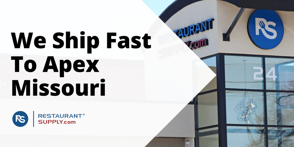 Restaurant Supply Store Apex Missouri