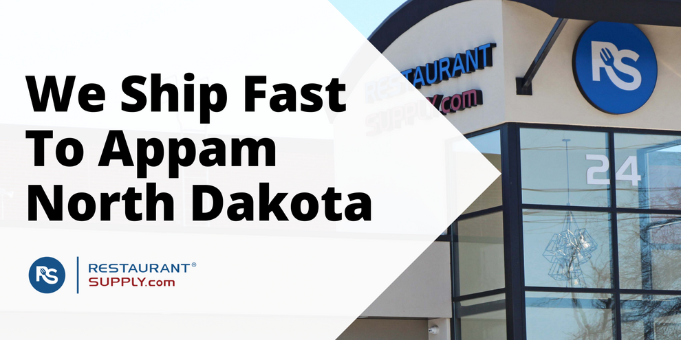 Restaurant Supply Store Appam North Dakota