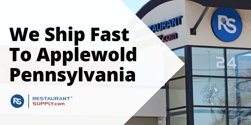 Restaurant Supply Store Applewold Pennsylvania