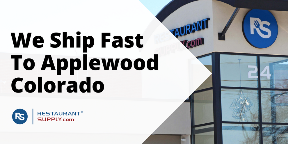 Restaurant Supply Store Applewood Colorado