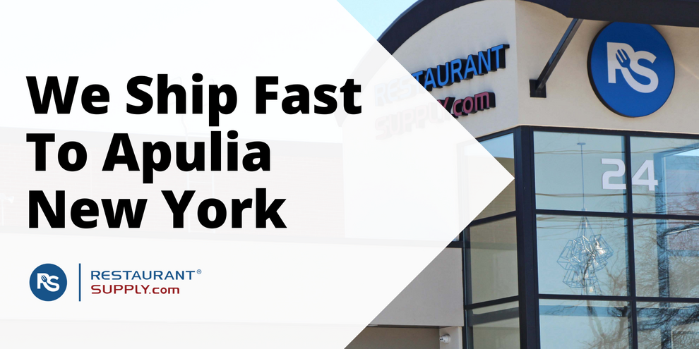 Restaurant Supply Store Apulia New York