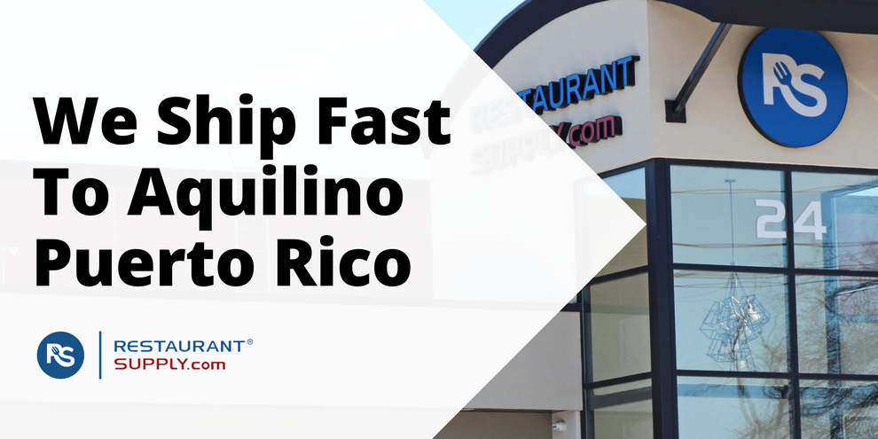 Restaurant Supply Store Aquilino Puerto Rico