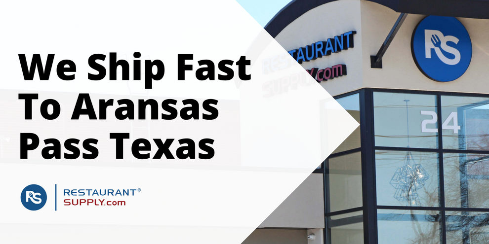 Restaurant Supply Store Aransas Pass Texas