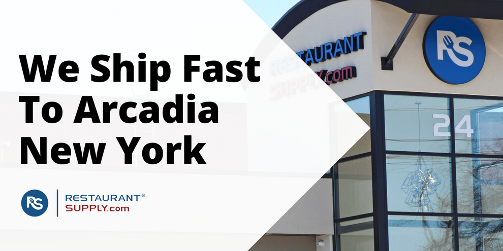 Restaurant Supply Store Arcadia New York