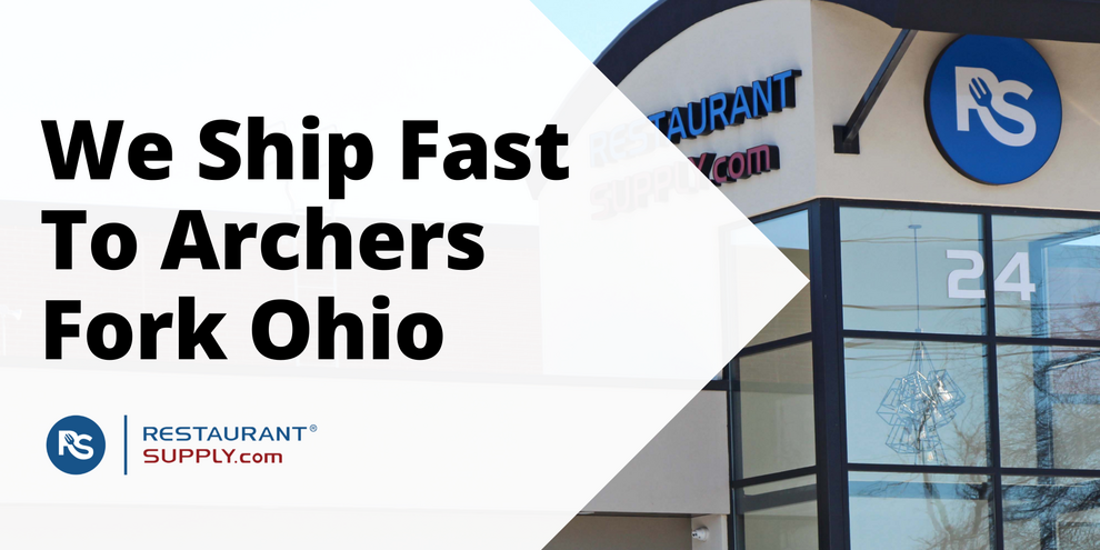 Restaurant Supply Store Archers Fork Ohio