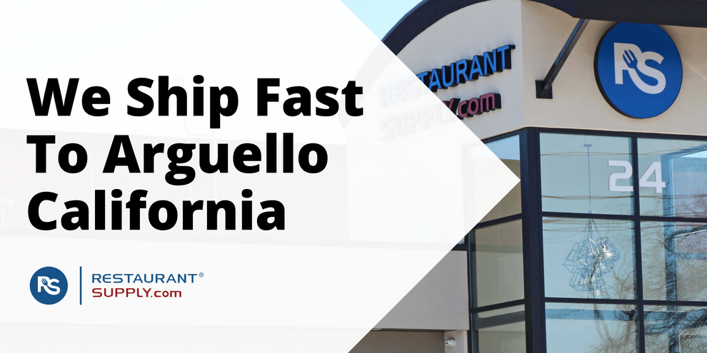 Restaurant Supply Store Arguello California