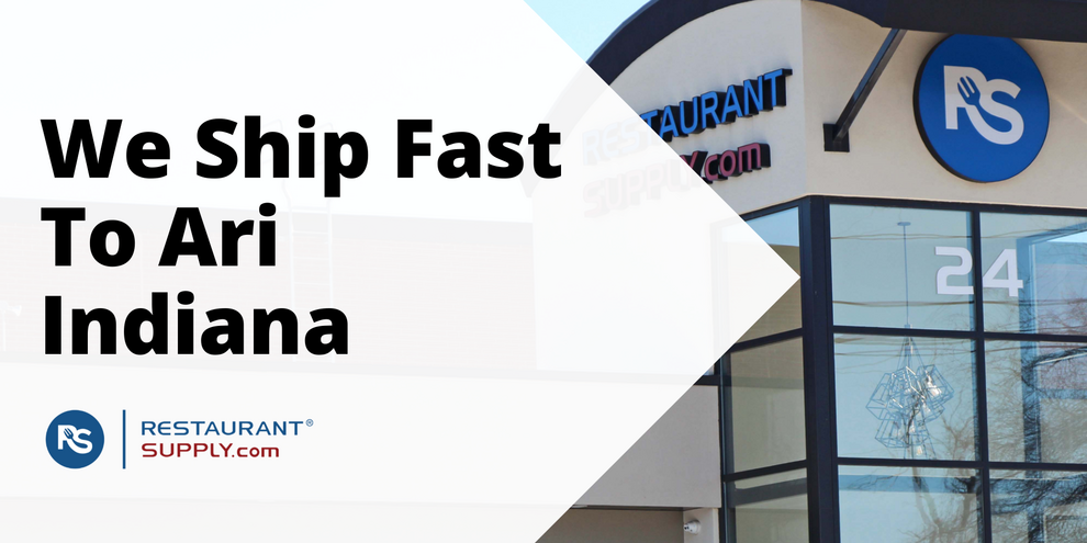 Restaurant Supply Store Ari Indiana