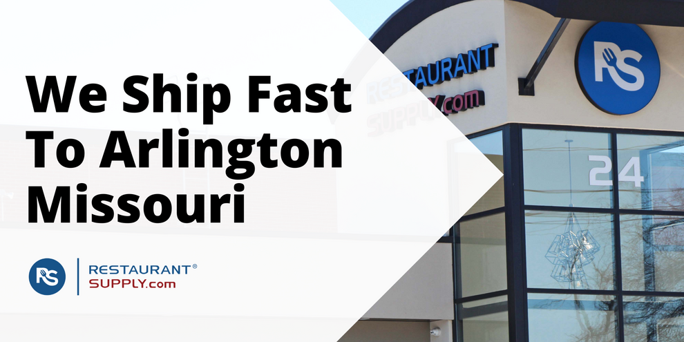 Restaurant Supply Store Arlington Missouri