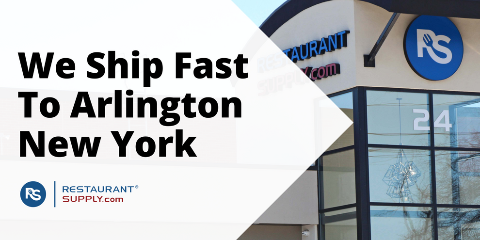 Restaurant Supply Store Arlington New York