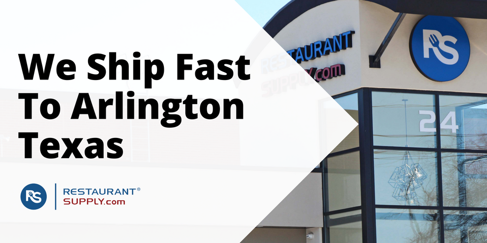 Restaurant Supply Store Arlington Texas