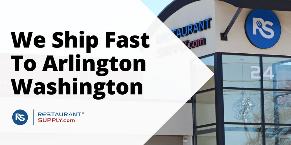 Restaurant Supply Store Arlington Washington