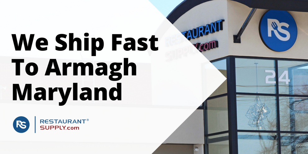 Restaurant Supply Store Armagh Maryland