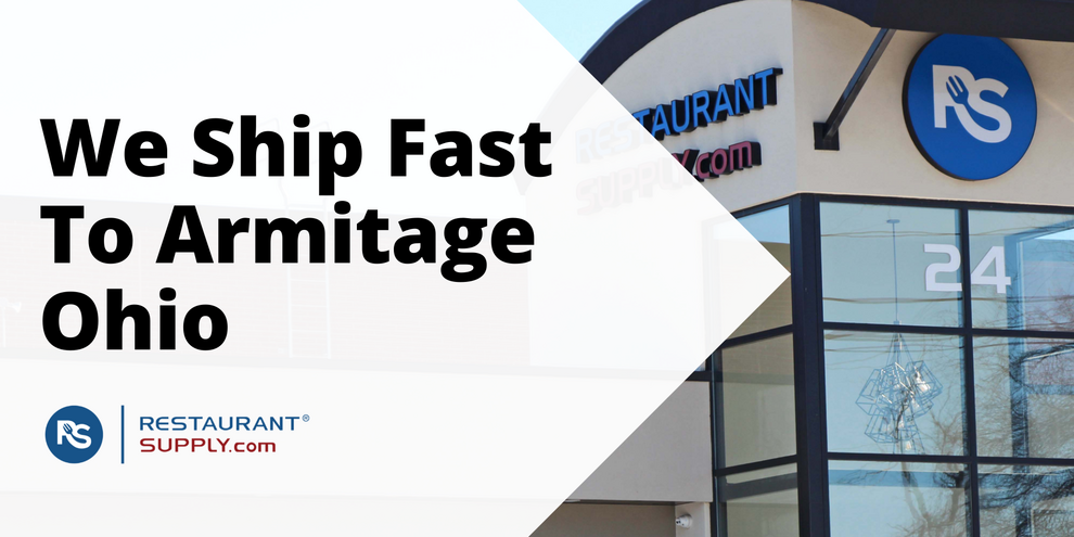 Restaurant Supply Store Armitage Ohio