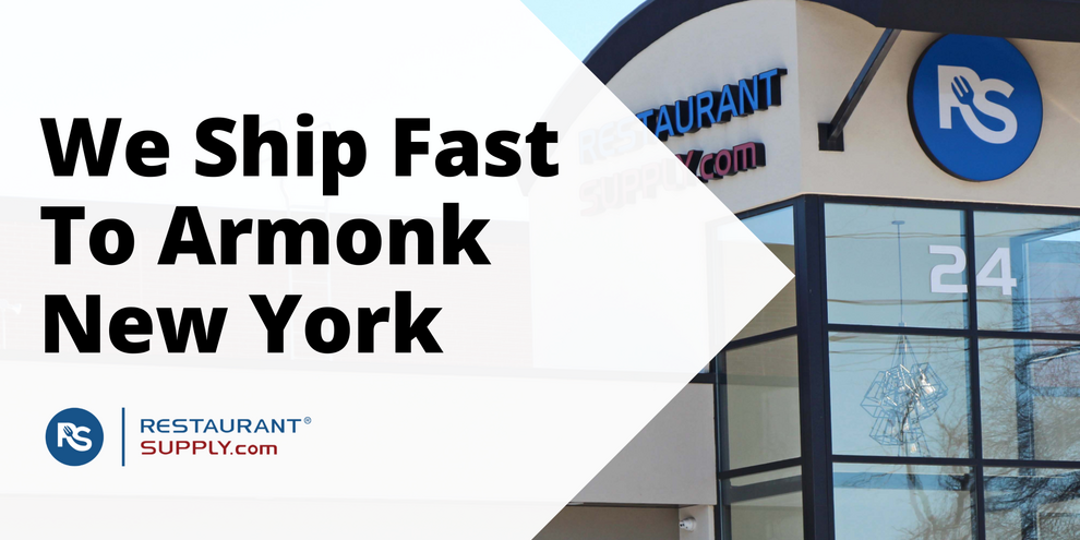 Restaurant Supply Store Armonk New York