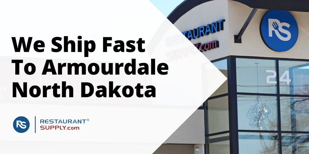 Restaurant Supply Store Armourdale North Dakota