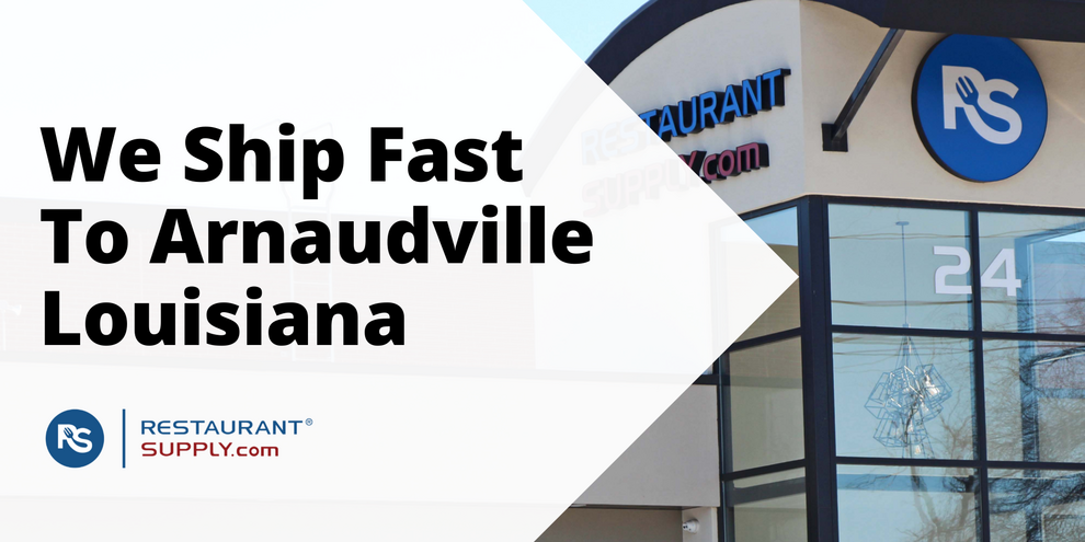 Restaurant Supply Store Arnaudville Louisiana