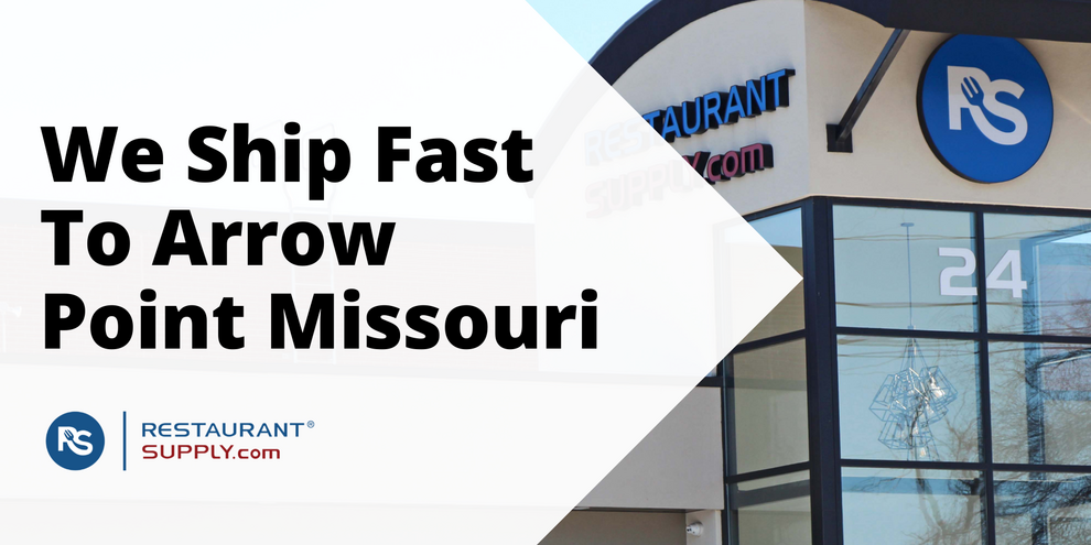 Restaurant Supply Store Arrow Point Missouri
