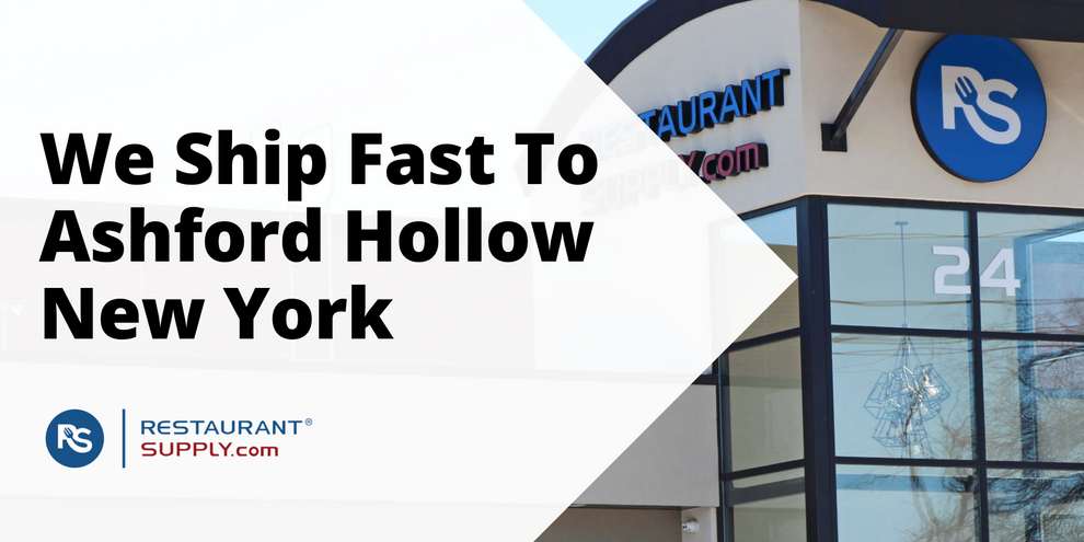 Restaurant Supply Store Ashford Hollow New York