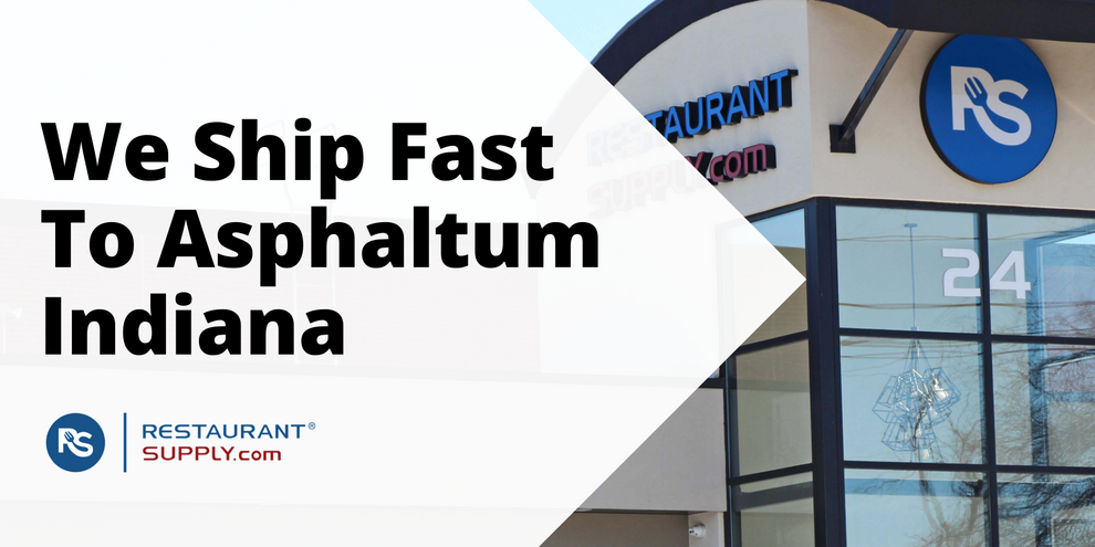 Restaurant Supply Store Asphaltum Indiana
