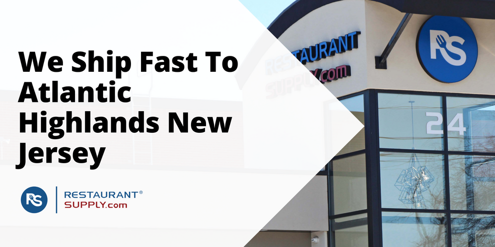 Restaurant Supply Store Atlantic Highlands New Jersey