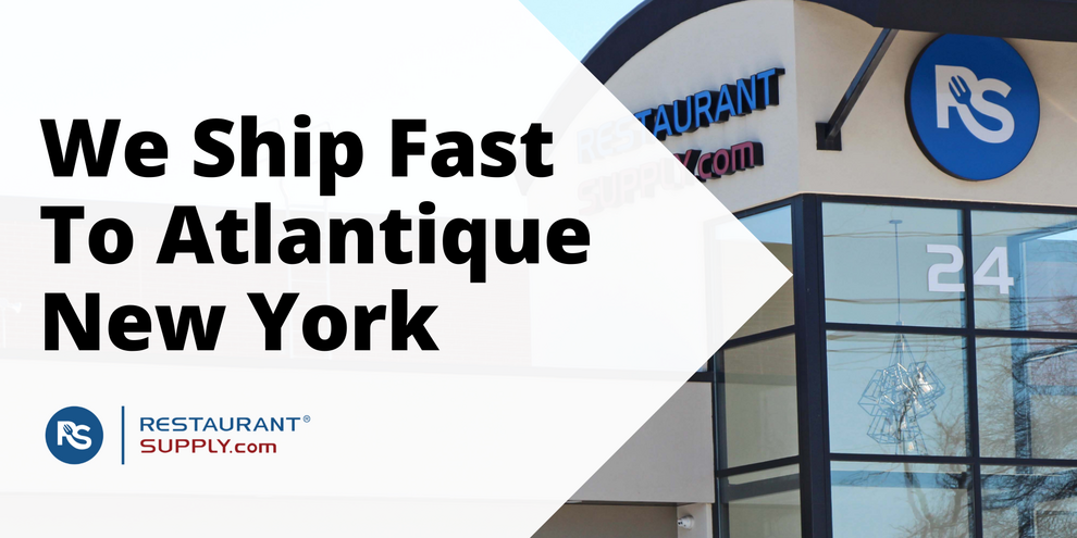 Restaurant Supply Store Atlantique New York