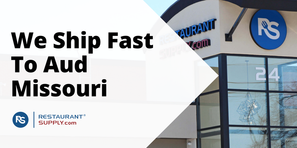 Restaurant Supply Store Aud Missouri