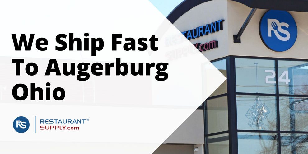 Restaurant Supply Store Augerburg Ohio