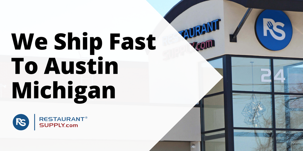 Restaurant Supply Store Austin Michigan