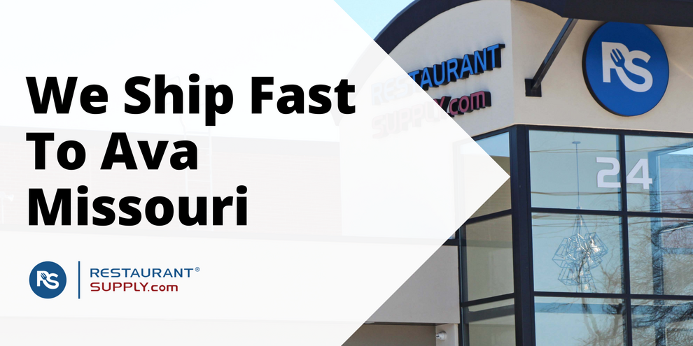 Restaurant Supply Store Ava Missouri