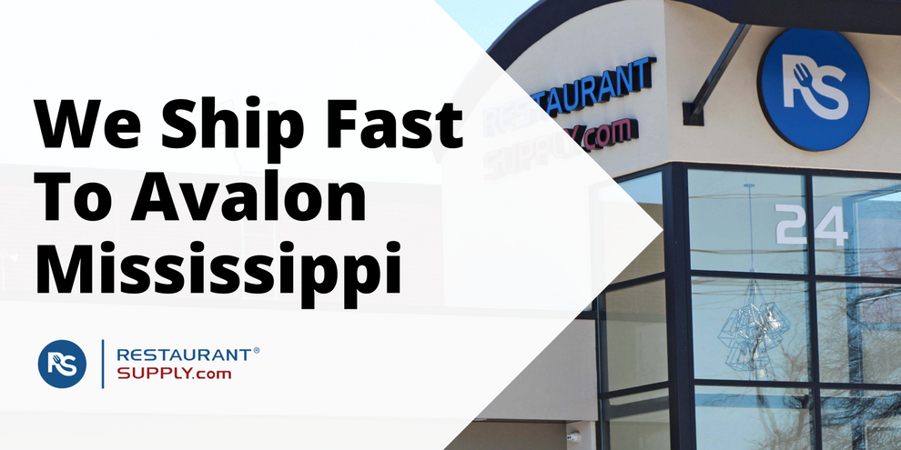 Restaurant Supply Store Avalon Mississippi
